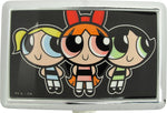 Powerpuff Girls Characters Large Card Case