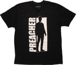 Preacher Silhouette T-Shirt