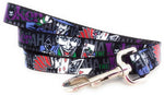 Joker Ha Ha Wrap 4 Foot Pet Leash