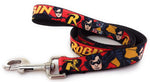 Robin Name Wrap 4 Foot Pet Leash