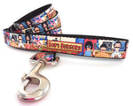 Bob's Burgers Restaurant Wrap 4 Foot Pet Leash