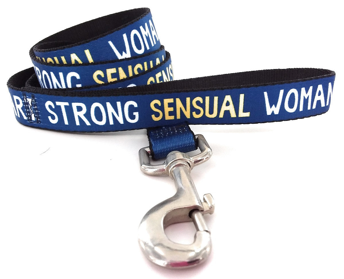 Bob's Burgers Strong Woman Wrap 4 Foot Pet Leash