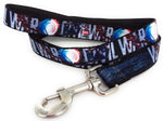 Captain America Civil War Logo Wrap 4 Ft Pet Leash
