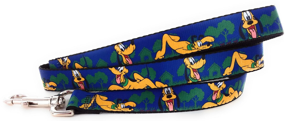 Pluto Outside Wrap 4 Foot Pet Leash