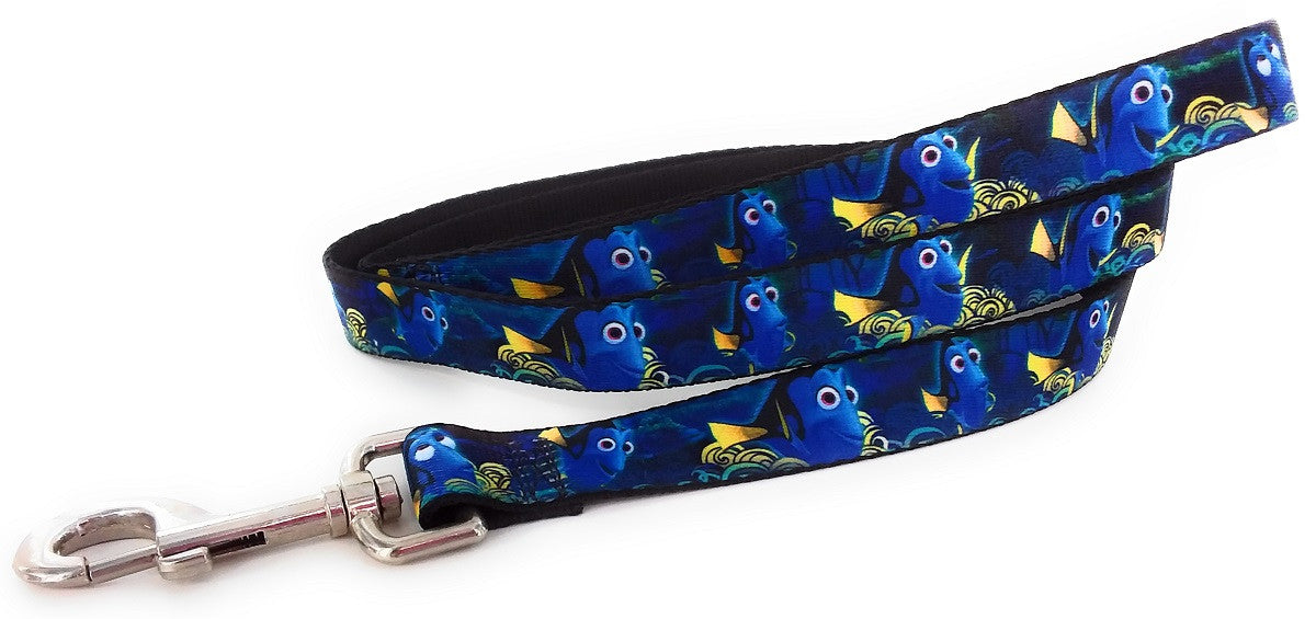 Finding Dory Dory Poses Wrap 4 Foot Pet Leash