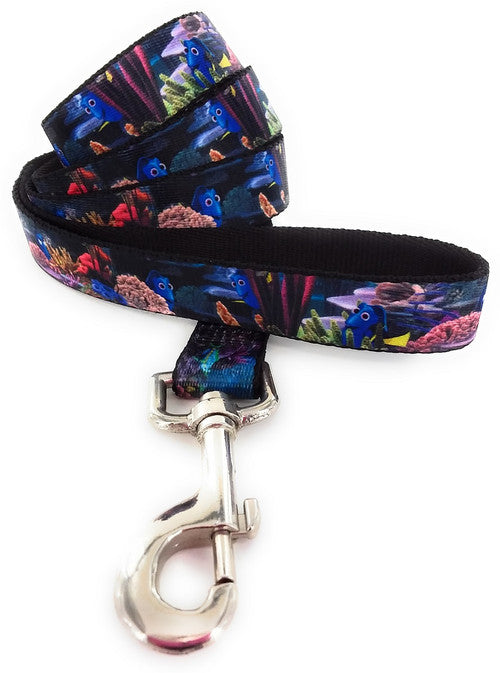 Finding Dory Hide and Seek Wrap 4 Foot Pet Leash