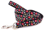 Mickey Mouse Parts Wrap 6 Foot Pet Leash