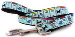 Monopoly Board Wrap 4 Foot Pet Leash