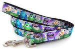 Monsters University OK Fraternity Wrap Pet Leash