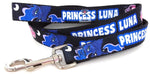 My Little Pony Princess Luna Wrap 4 Foot Pet Leash