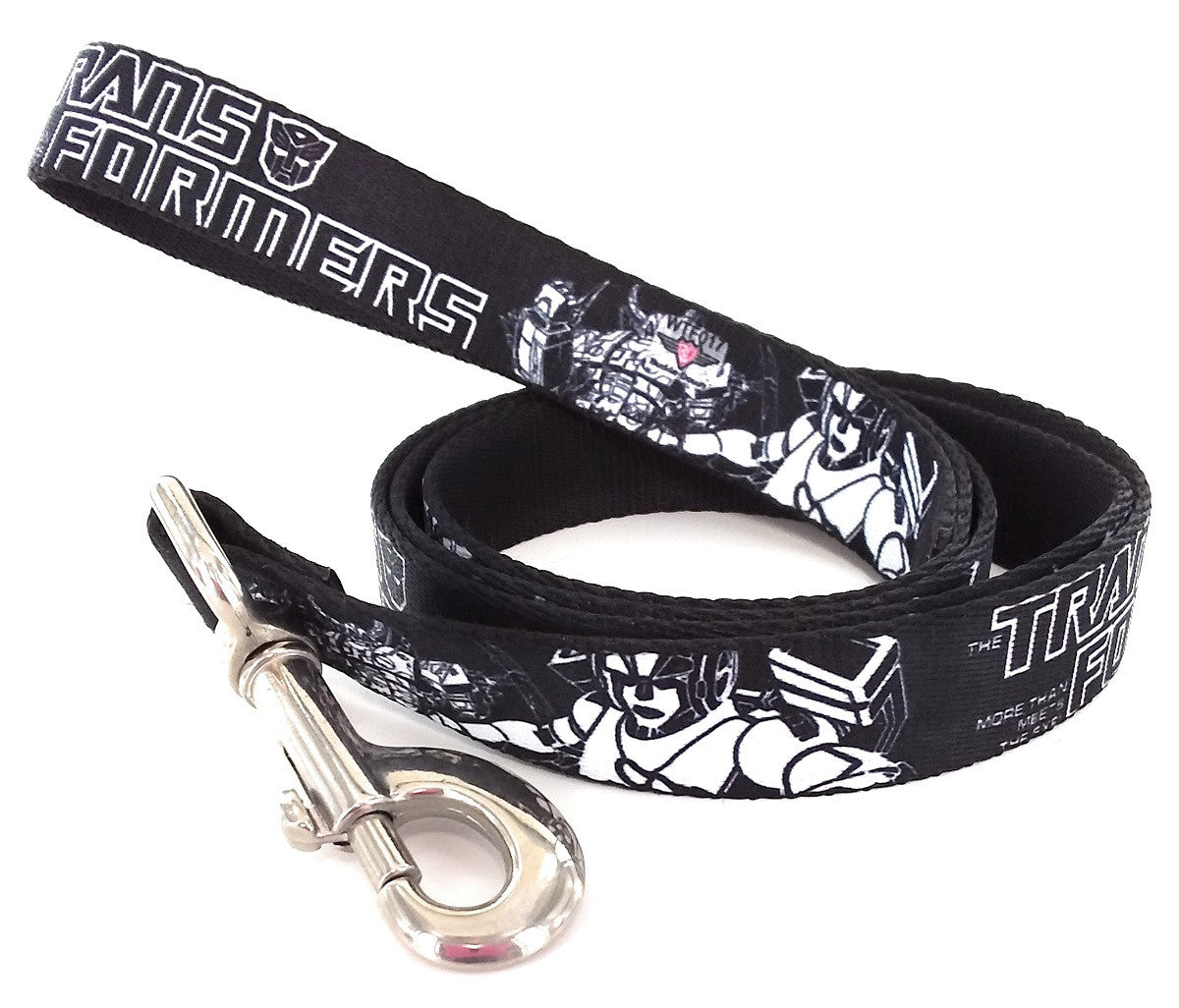 Transformers Cybertronians Wrap 4 Foot Pet Leash