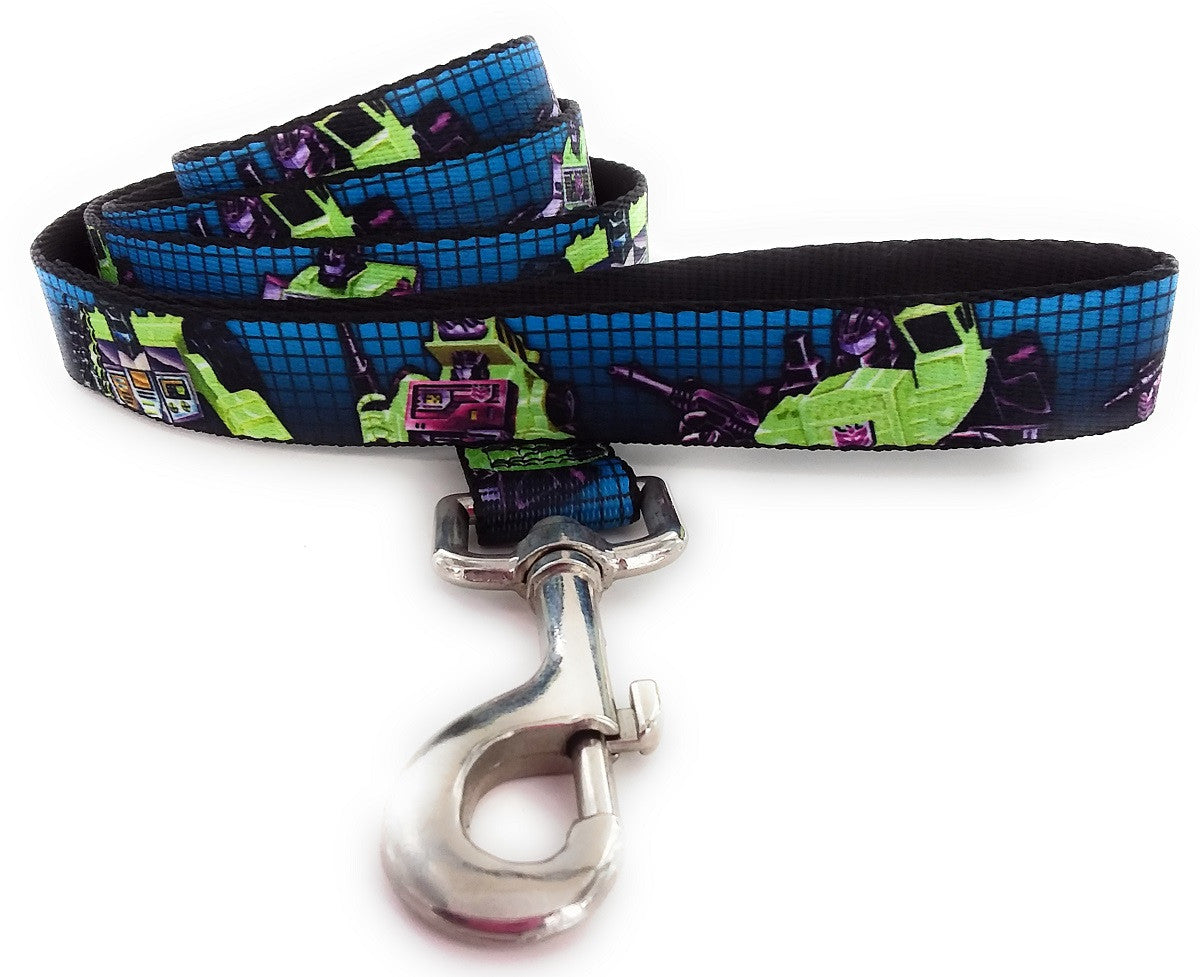 Transformers Constructicons Wrap 4 Foot Pet Leash