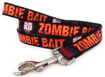 Walking Dead Zombie Bait Wrap 4 Foot Pet Leash