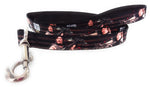 Walking Dead Daryl Crossbow Wrap 4 Foot Pet Leash