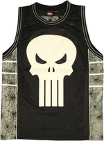 Punisher Basketball Jersey