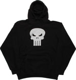 Punisher Distressed Logo Pullover Hoodie