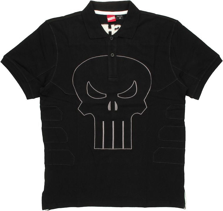 Punisher Polo Shirt