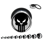 Punisher Steel Plugs