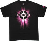 Purple Lantern Love T-Shirt