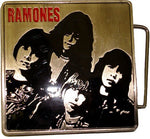 Ramones Group Shot Belt Buckle