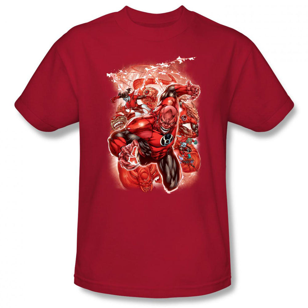 Red Lanterns #1 T Shirt