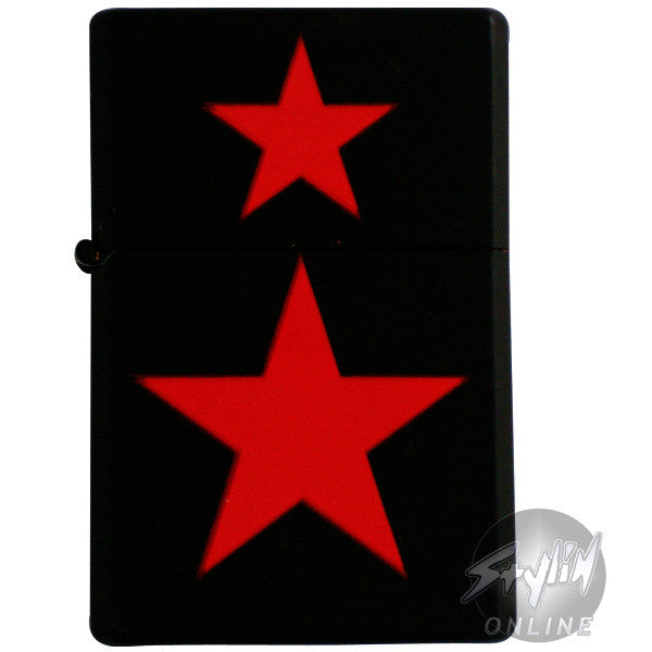 Red Star Lighter