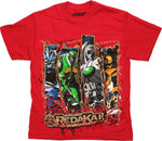 Redakai Challenge Accepted Youth T-Shirt