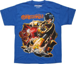 Redakai Ky Metanoid Ground Stance Youth T-Shirt