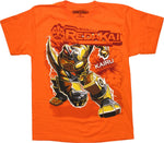 Redakai Metanoid Kairu Warrior Youth T-Shirt