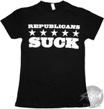 Republicans Suck Baby Tee
