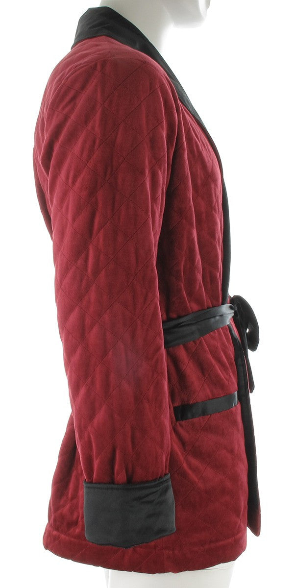 Harry Potter Hogwarts Smoking Jacket Robe