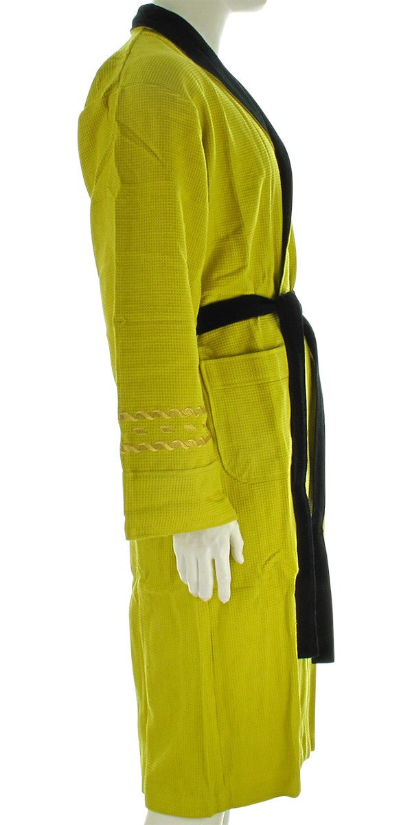 Star Trek Command Captain Kirk Waffle Robe