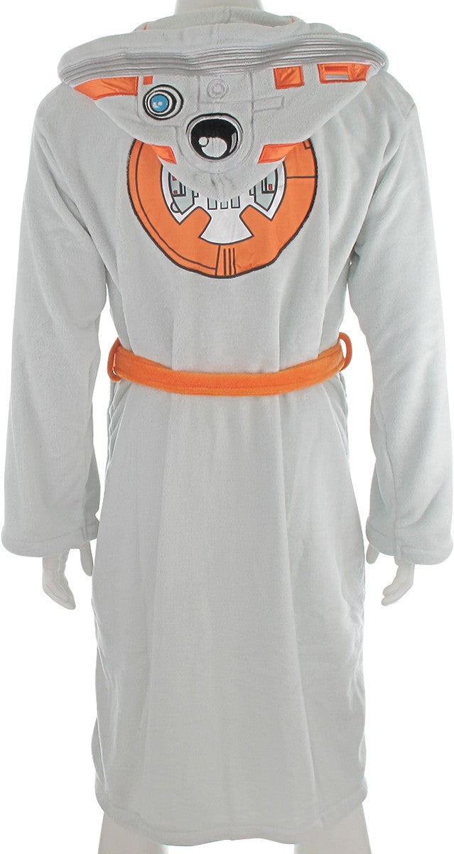 Star Wars BB-8 Hooded Fleece Robe