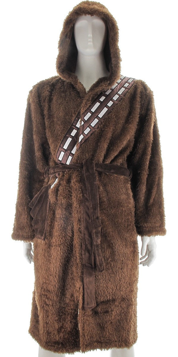 Star Wars Chewbacca Hooded Costume Robe