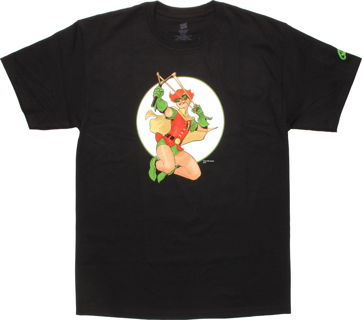 Robin Carrie Kelley Terry Dodson Artwork T-Shirt