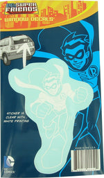 Robin DC Super Friends Vinyl Decal Sticker
