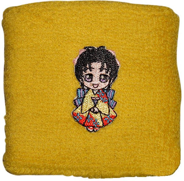 Rurouni Kenshin Kaoru Wristband