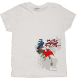 Samurai Champloo Poses Juniors T-Shirt