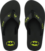 Batman Small Classic Logo Sandals