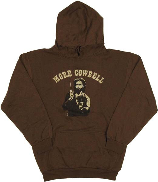 Saturday Night Live Cowbell Hoodie