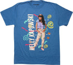 Saved by the Bell Kelly Kapowski T-Shirt