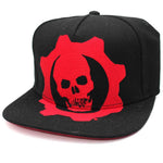 Gears Of War Cog Snapback Hat