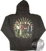 Serenity Cast Hoodie