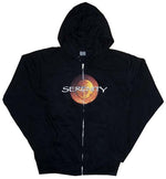 Serenity Zipper Hoodies
