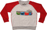 Sesame Street Faces Inside Out Toddler Sweatshirt