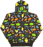 Sesame Street Hoodie