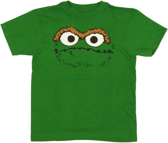 Sesame Street Oscar Youth T Shirt
