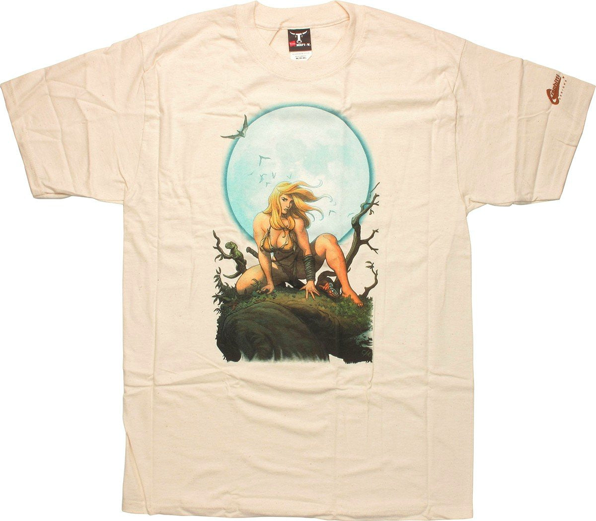 Shanna Seductive T-Shirt