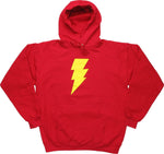 Shazam Logo Hoodie