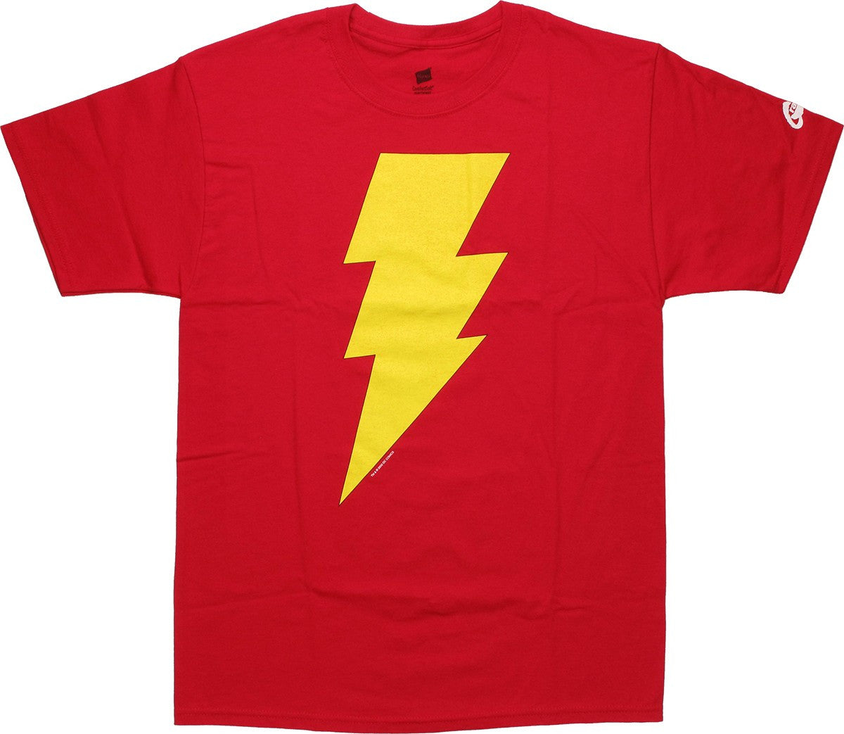 Shazam Logo T-Shirt